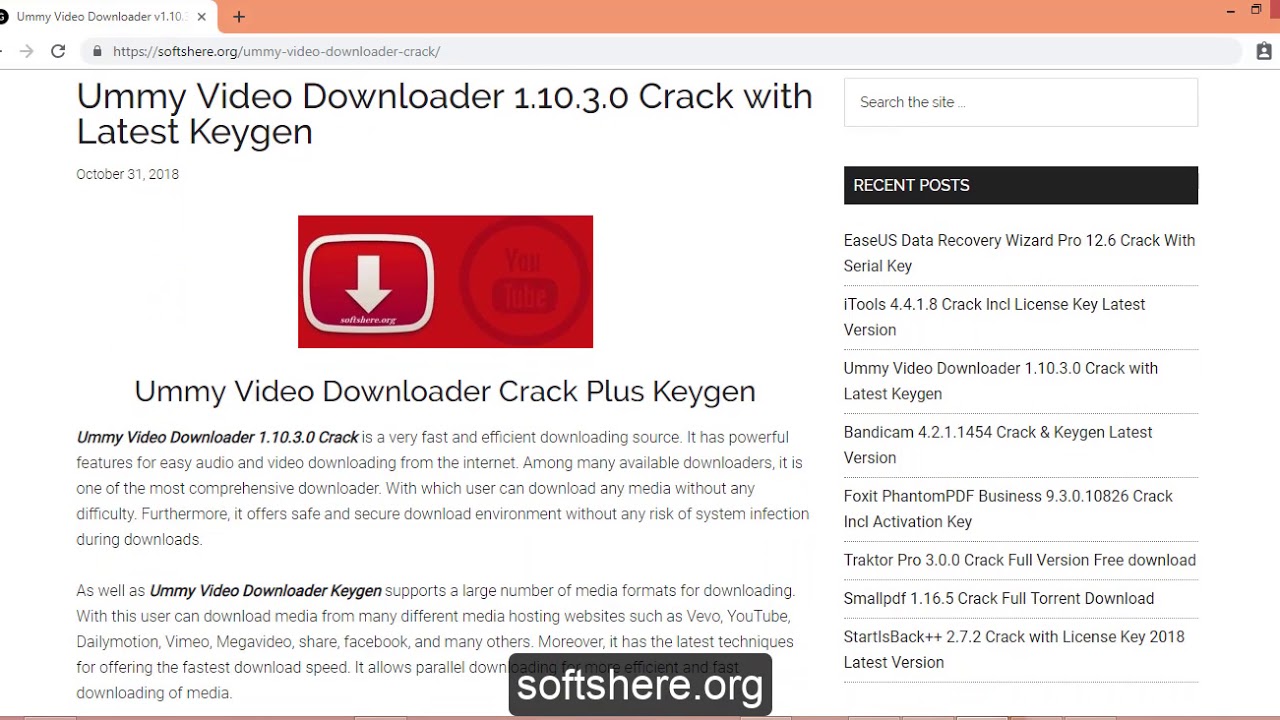 youtube video downloaders free